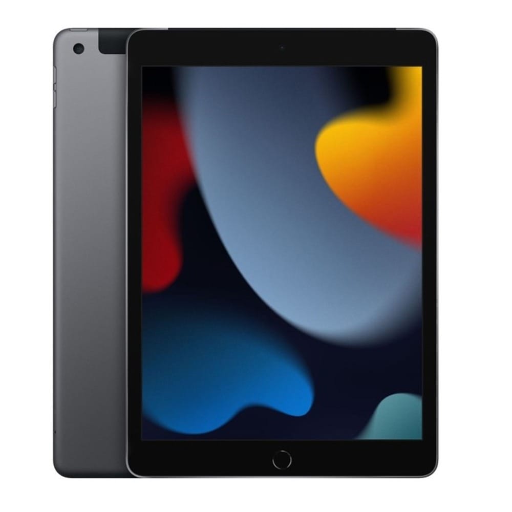 Apple 10.2iPad 9 Wi-Fi + Cellular 256GB Space Grey product