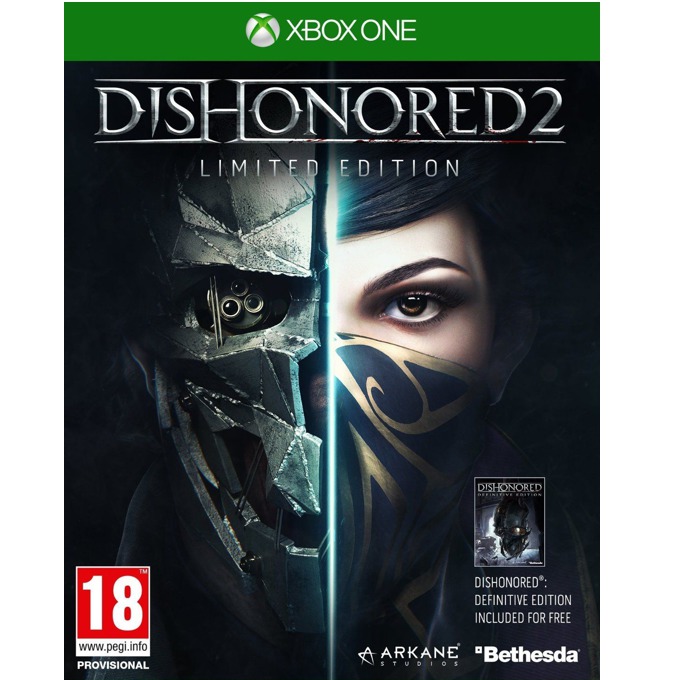 Dishonored 2 product