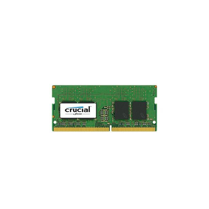 Crucial 1x8GB DDR4 Unbuffered product