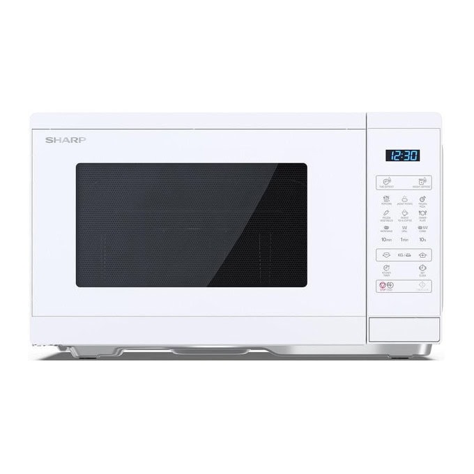 микровълнова фурна sharp yc-mg252ae-c | JAR Computers микровълнова фурна sharp yc-mg252ae-c