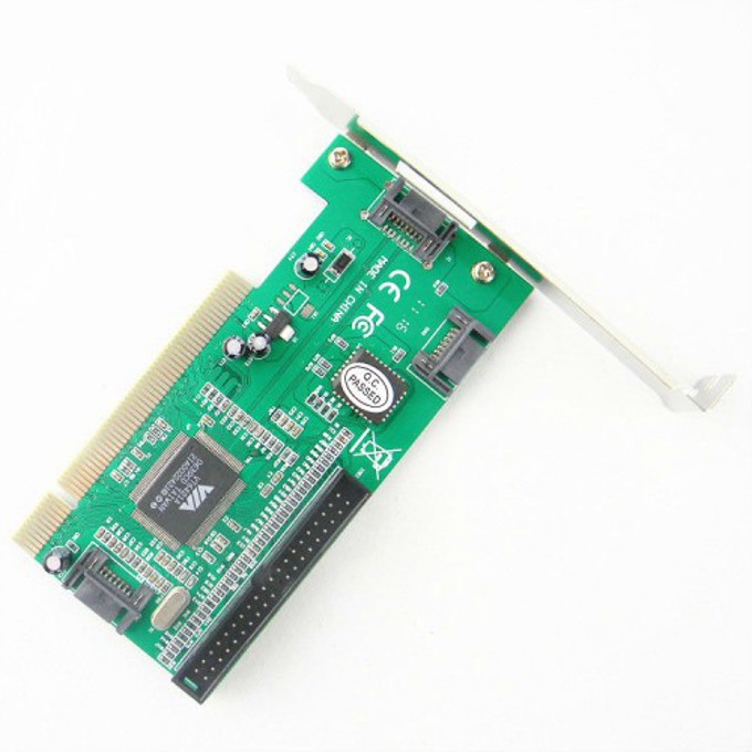 Adapter PCI to SATA/IDE 17450 product
