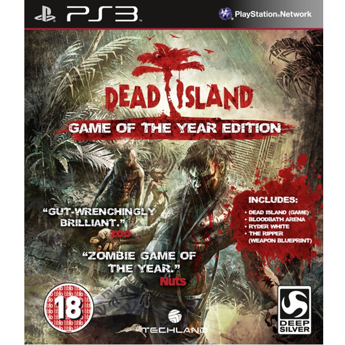 Dead Island Game of the Year Edition product