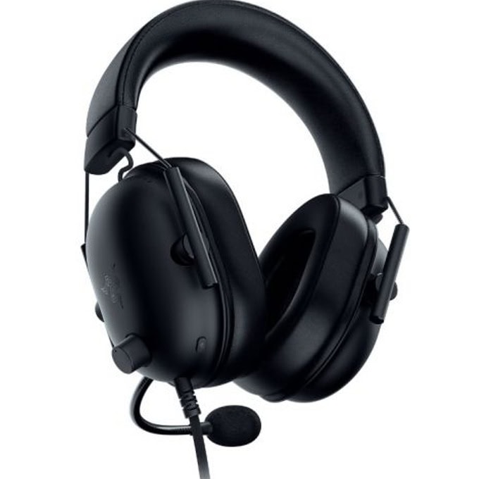 razer blackshark v2 x черни | JAR Computers razer blackshark v2 x черни