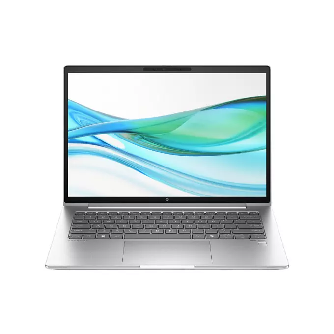 ЛаптопHPProBook440G11(A22ZCEA#ABB)(сребрист),дванадесетядренIntelCoreUltra5125U1.3/4.3GHz,14(35.56cm)WUXGAIPS300nitsAnti-GlareDisplay(HDMI),16GBDDR5,512GBSSD,2xUSB3.2Gen2x2Type-C,NoOS