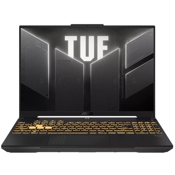 Asus TUF Gaming F16 X607VJR-TU307 90NR0MZ6-M00MP0 | JAR Computers Asus TUF Gaming F16 X607VJR-TU307 90NR0MZ6-M00MP0