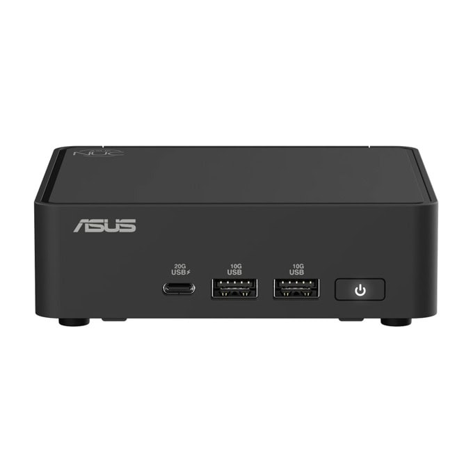 Asus NUC 15 Pro RNUC15CRKC700002 90AR00R2-M00070 | JAR Computers Asus NUC 15 Pro RNUC15CRKC700002 90AR00R2-M00070