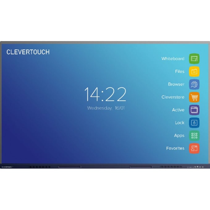 Clevertouch Impact MAX 75 15475IMPACTMAXAH product