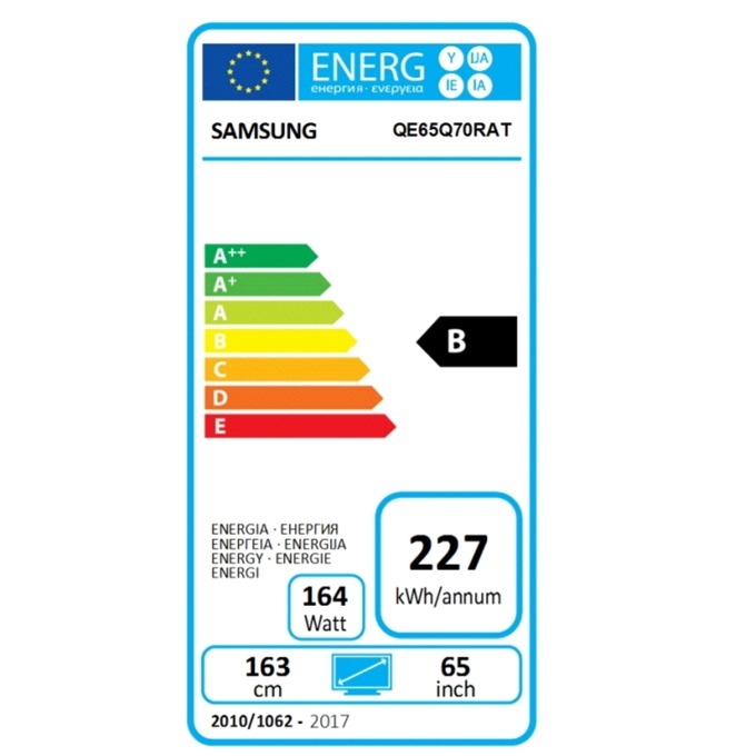 samsung 65 4k телевизор samsung qe65q70ratxxh 65 qe65q70ratxxh ниска цена от jar computers samsung 65 4k телевизор samsung qe65q70ratxxh 65 qe65q70ratxxh ниска цена от jar computers