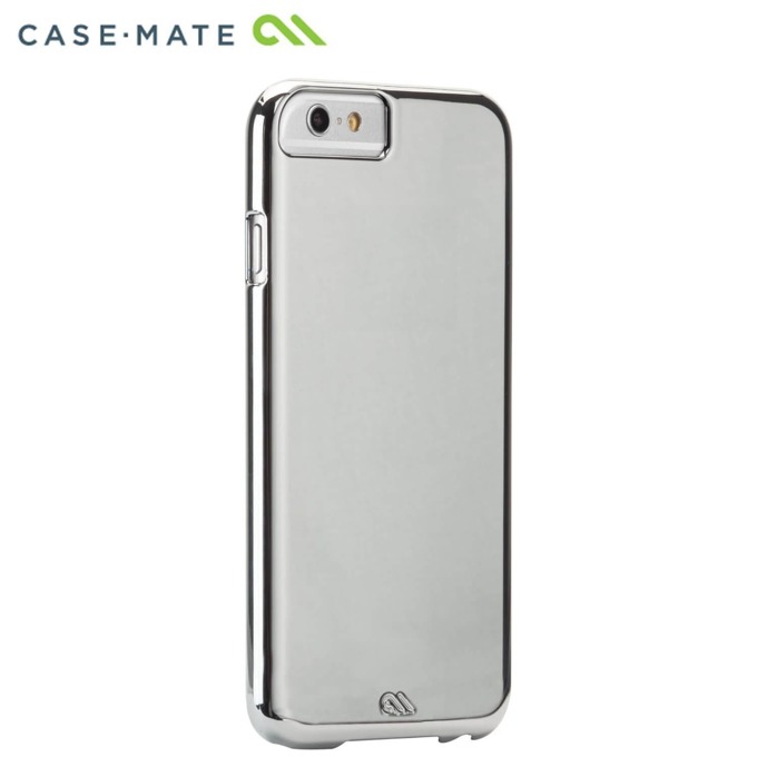 CaseMate Barely There NH CM031514NH iPhone8 silver