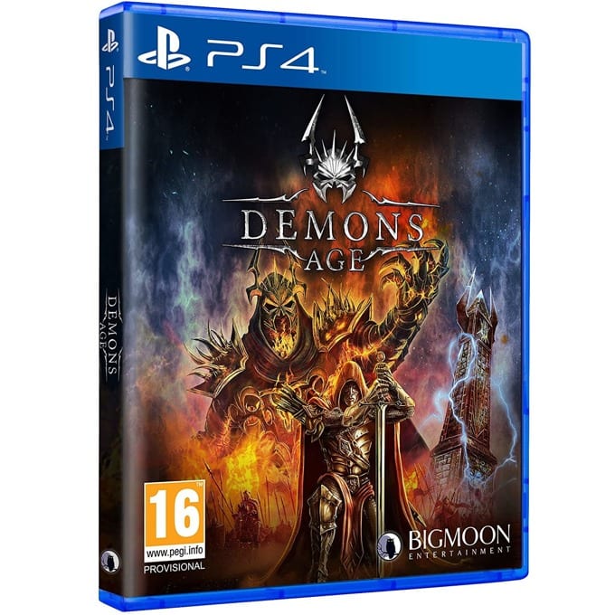 Demons Age PS4 product