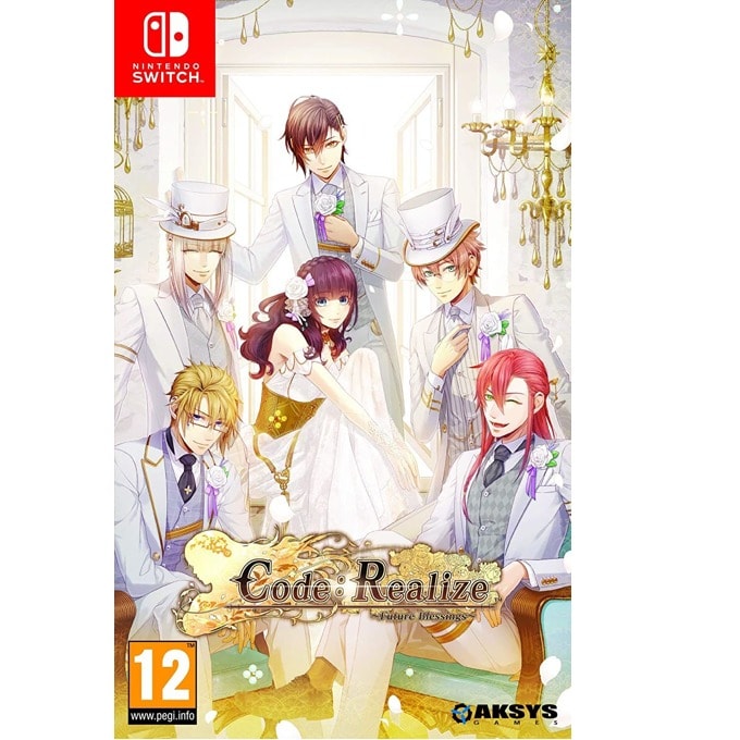 Code: Realize Future Blessings Nintendo Switch product