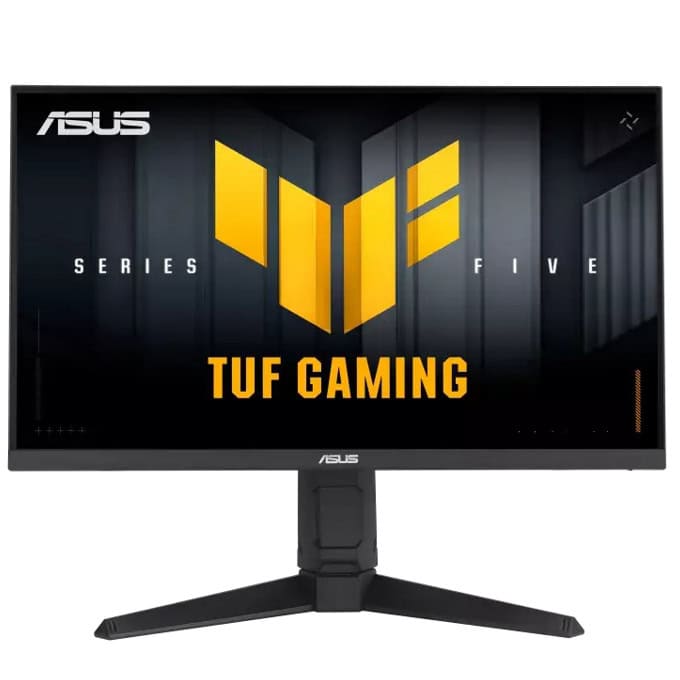 Монитор ASUS TUF GAMING VG259QL5A - 24.5 inch Fast | JAR Computers Монитор ASUS TUF GAMING VG259QL5A - 24.5 inch Fast