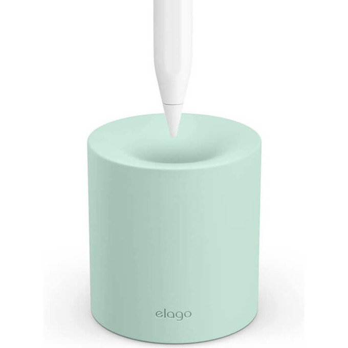 Silicone Stand за Apple Pencil син product