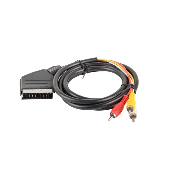 Lanberg CA-EURC-10CC-0018-BK | JAR Computers Lanberg CA-EURC-10CC-0018-BK