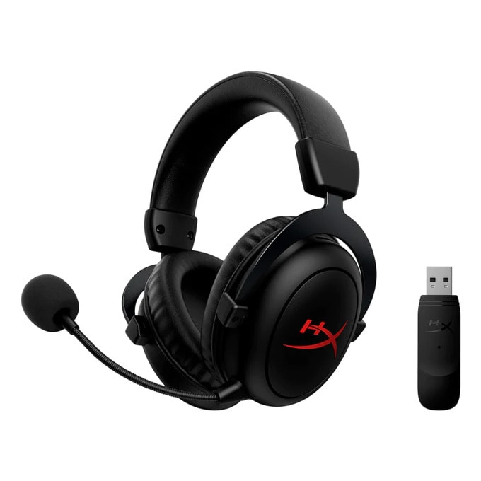 Слушалки HyperX Cloud II Core 6Y2G8AA Разопакован | JAR Computers Слушалки HyperX Cloud II Core 6Y2G8AA Разопакован