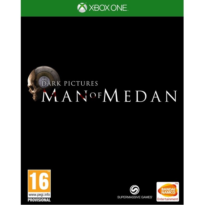 The Dark Pictures: Man of Medan (Xbox One)