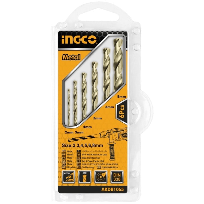 INGCO AKDB1065 | JAR Computers INGCO AKDB1065