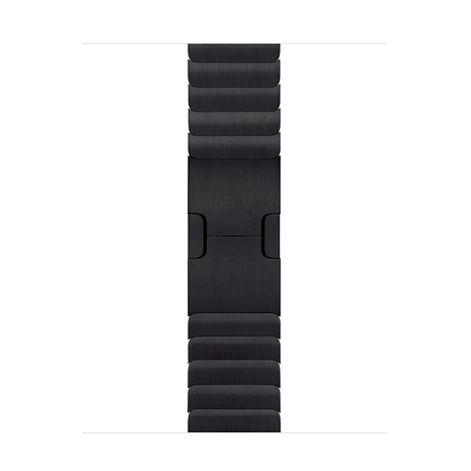 Apple 38mm Space Black Link Bracelet MUHK2ZM/A product
