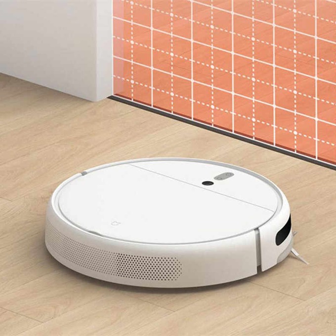 Прахосмукачка робот Xiaomi Mijia STYTJ01ZHM - ниска цена от JAR Computers