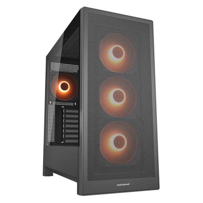 cougar gaming mx230 rgb black cgr-2pc8b-rgb | JAR Computers cougar gaming mx230 rgb black cgr-2pc8b-rgb