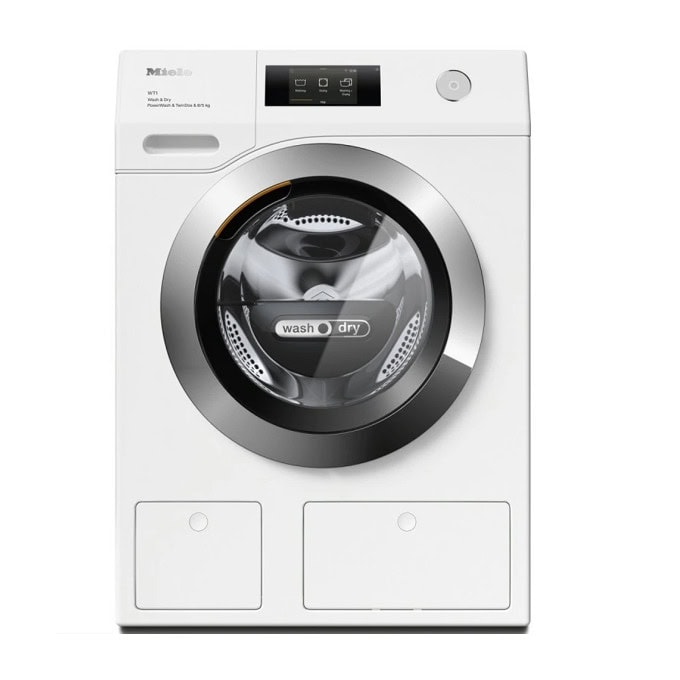 пералня със сушилня miele wtr870wpm | JAR Computers пералня със сушилня miele wtr870wpm