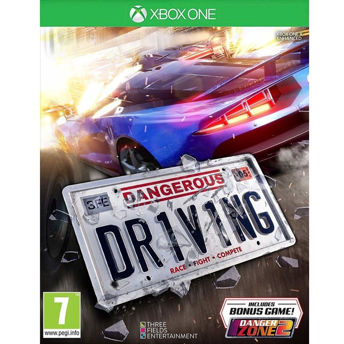 Dangerous Driving (Xbox One) product