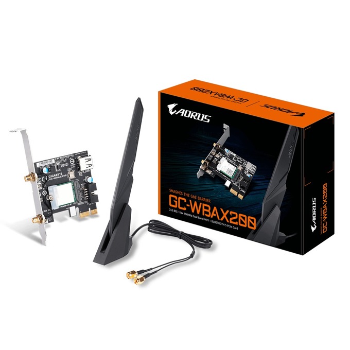 Gigabyte AORUS X200 GC-WBAX200 | JAR Computers Gigabyte AORUS X200 GC-WBAX200