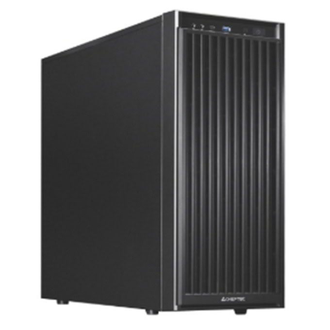 Chieftec UNI Workstation Chassis BW-01B-OP | JAR Computers Chieftec UNI Workstation Chassis BW-01B-OP