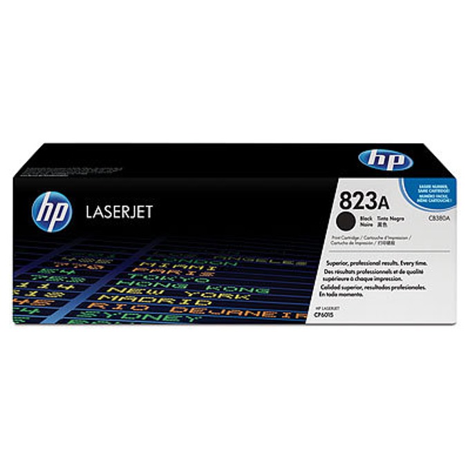 КАСЕТА ЗА HP COLOR LASER JET CP6015 - Black | JAR Computers КАСЕТА ЗА HP COLOR LASER JET CP6015 - Black