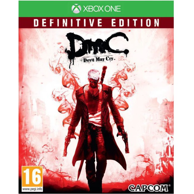 DmC Definitive Edition product