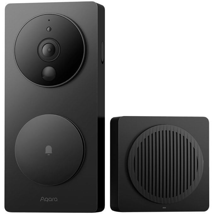Aqara Smart Video Doorbell G4 | JAR Computers Aqara Smart Video Doorbell G4