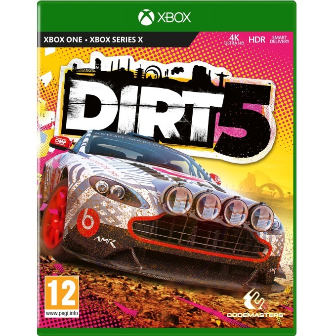 Dirt 5 Xbox One product