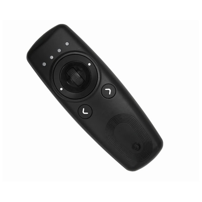 Shelly BLU Remote Control ZB Black SBRC-005B | JAR Computers Shelly BLU Remote Control ZB Black SBRC-005B