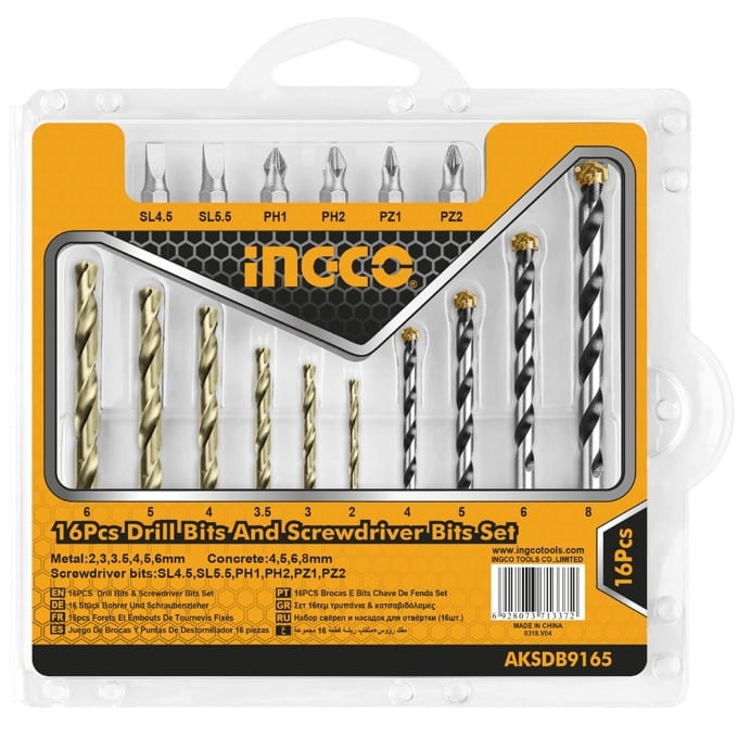 INGCO AKSDB9165 | JAR Computers INGCO AKSDB9165