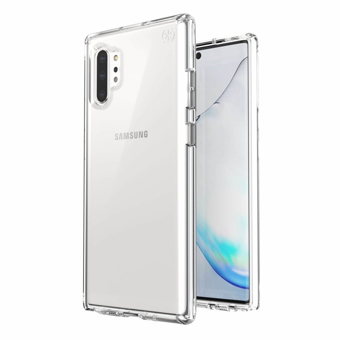 Speck Presidio Stay Clear Note 10 Plus 130622-5085 | JAR Computers Speck Presidio Stay Clear Note 10 Plus 130622-5085