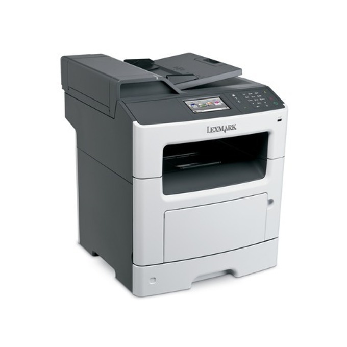 Lexmark mx410 сканирование на компьютер