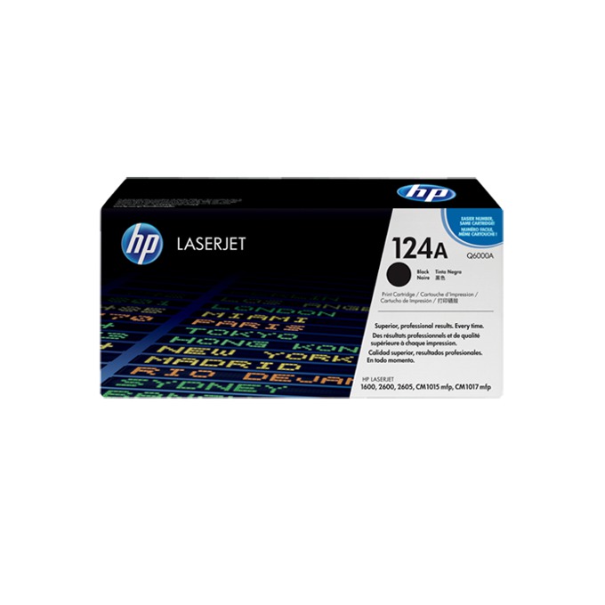КАСЕТА ЗА HP COLOR LASER JET 2600/1600 - Black product