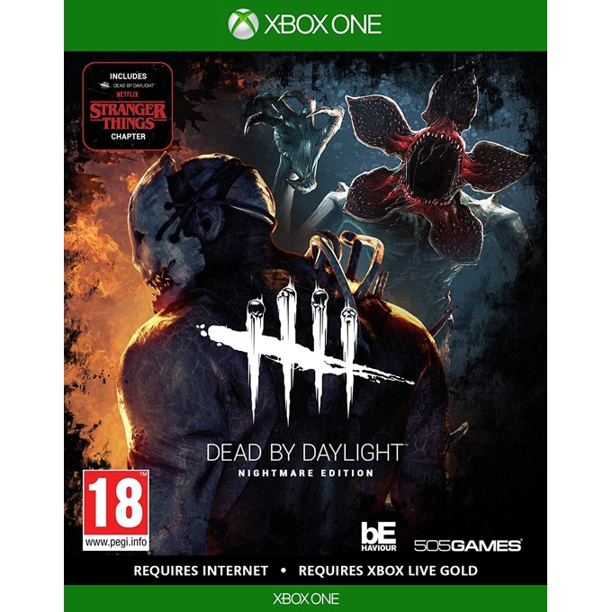 Dead by Daylight: Nightmare Edition Xbox One product