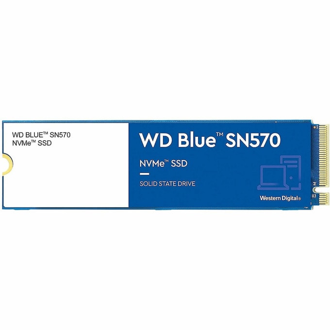Western Digital Blue SN570 SSD 250GB WDS250G3B0C product