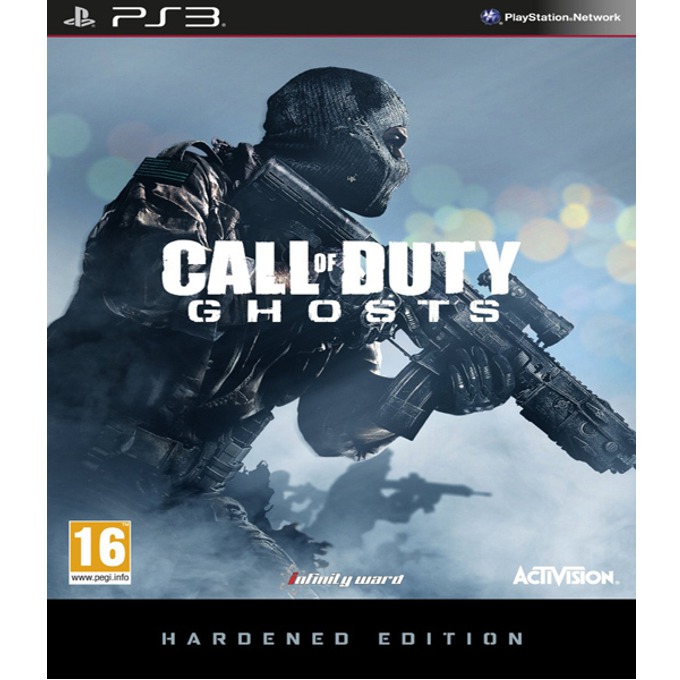 Call of Duty: Ghosts - Hardened Edition product