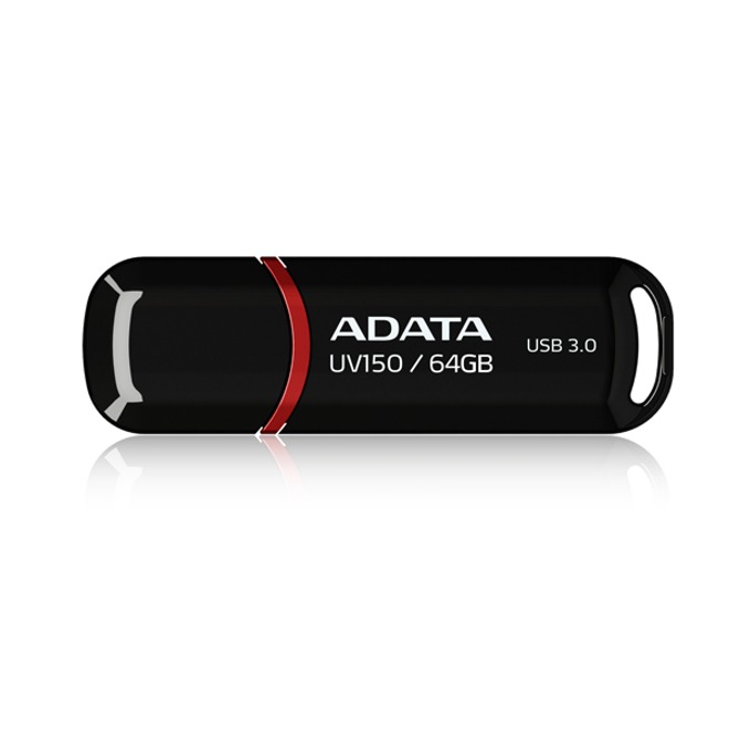 64GB A-Data UV150 AUV150-64G-RBK