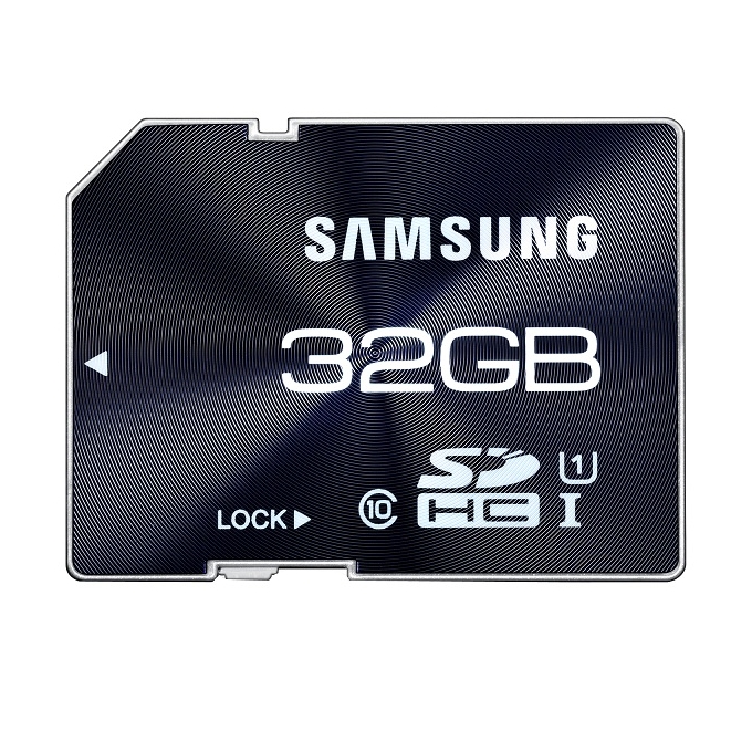 Samsung 32gb карта памяти