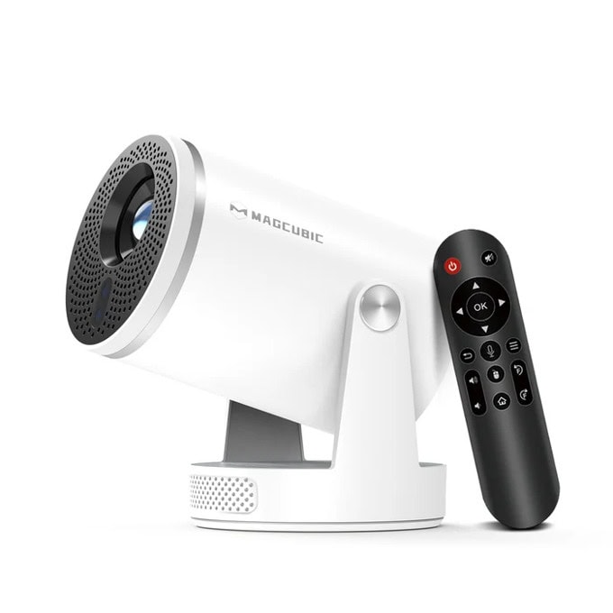 проектор magcubic hy320pro mini portable projector | JAR Computers проектор magcubic hy320pro mini portable projector