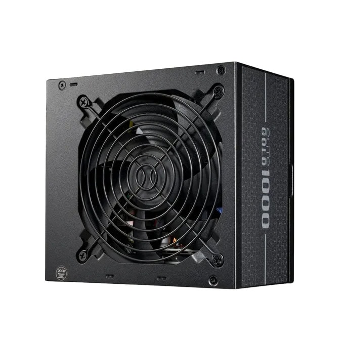 Cooler Master Elite Gold 1000 MPW-A001-AFAG-BEU | JAR Computers Cooler Master Elite Gold 1000 MPW-A001-AFAG-BEU