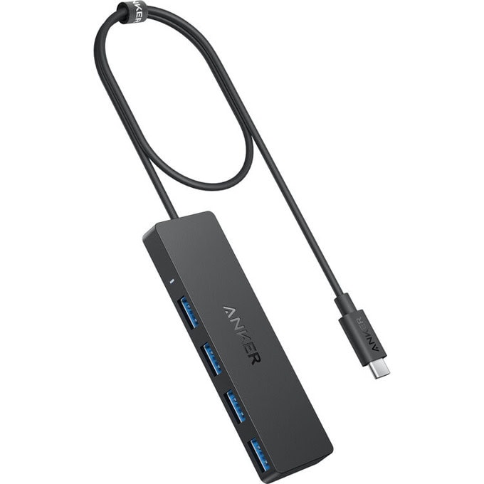 Anker USB-C Data Hub (4-in-1) | JAR Computers Anker USB-C Data Hub (4-in-1)