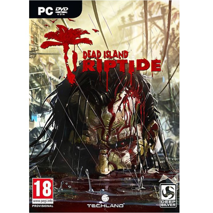 Dead Island Riptide | JAR Computers Dead Island Riptide