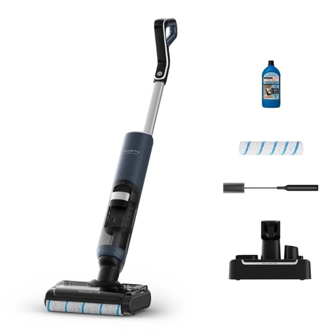 Rowenta X-Clean 5 Pro 2-in-1 Wet & Dry GZ5436E0 | JAR Computers Rowenta X-Clean 5 Pro 2-in-1 Wet & Dry GZ5436E0