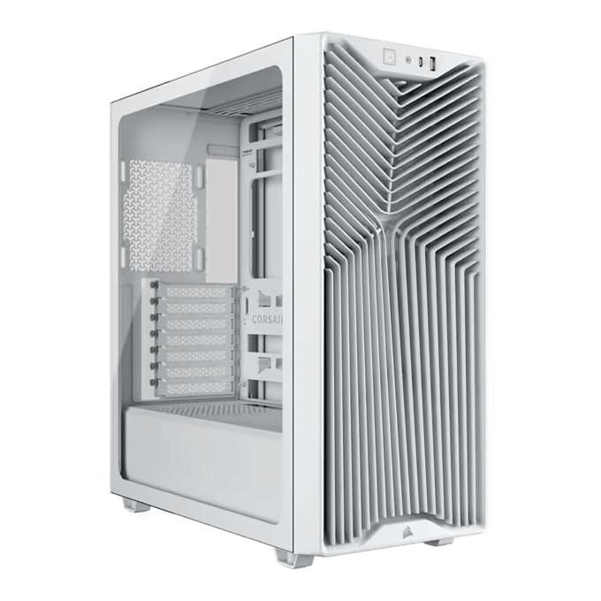 Corsair 3200D RS White CC-9011335-WW | JAR Computers Corsair 3200D RS White CC-9011335-WW