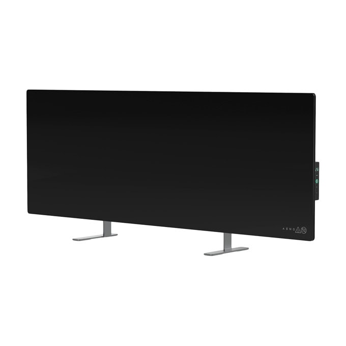 AENO Premium Eco Smart Heater Black AGH0004S | JAR Computers AENO Premium Eco Smart Heater Black AGH0004S