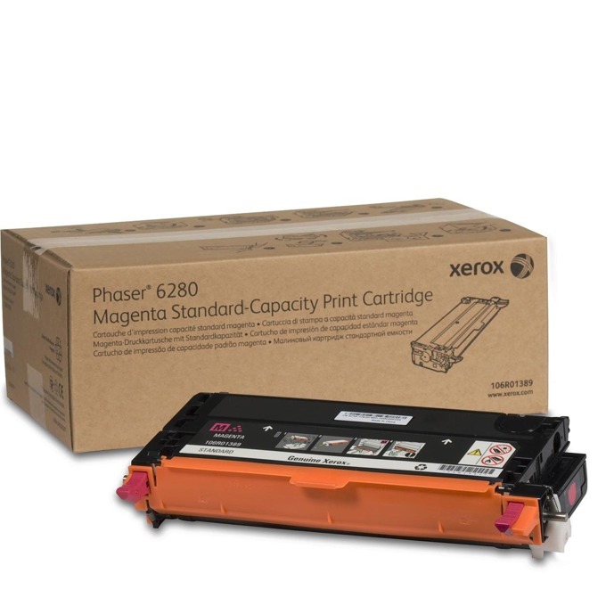 КАСЕТА ЗА XEROX Phaser 6280 - Magenta product